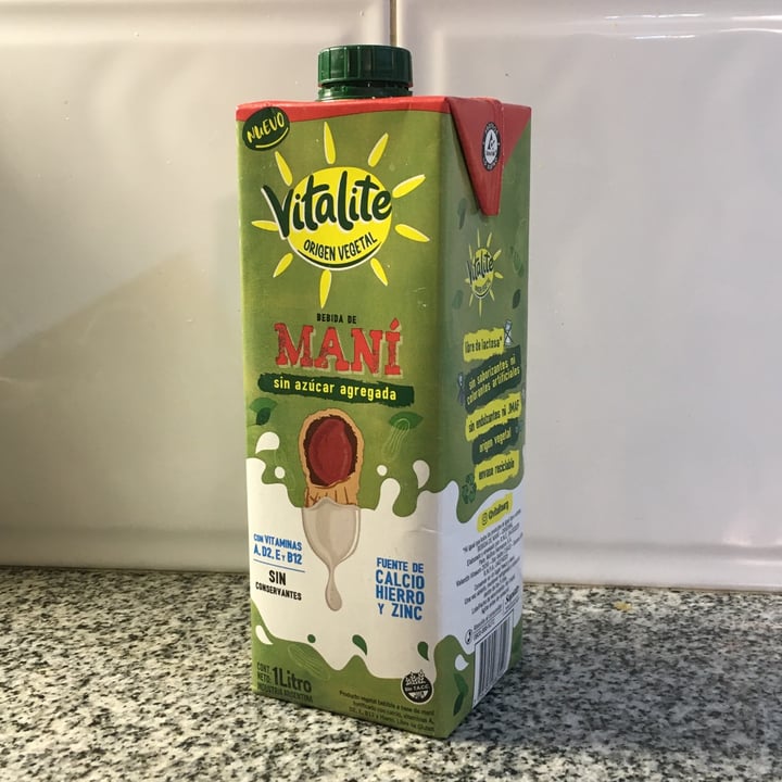 review photo of Vitalite Vitalite Leche Mani shared by @guillenuez on 30 Apr 2022 - review