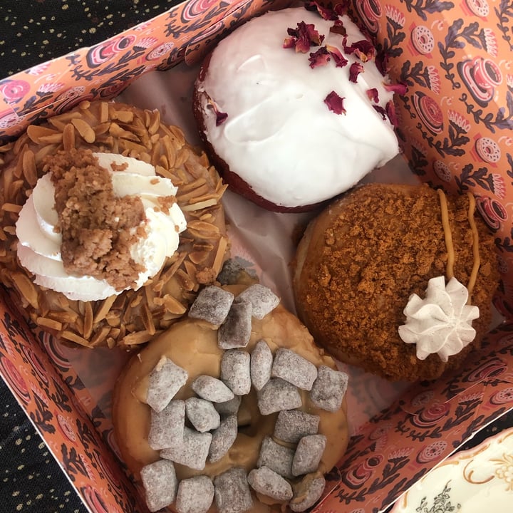 photo of Brammibal's Donuts Donuts shared by @dimholt on  27 Oct 2022 - review