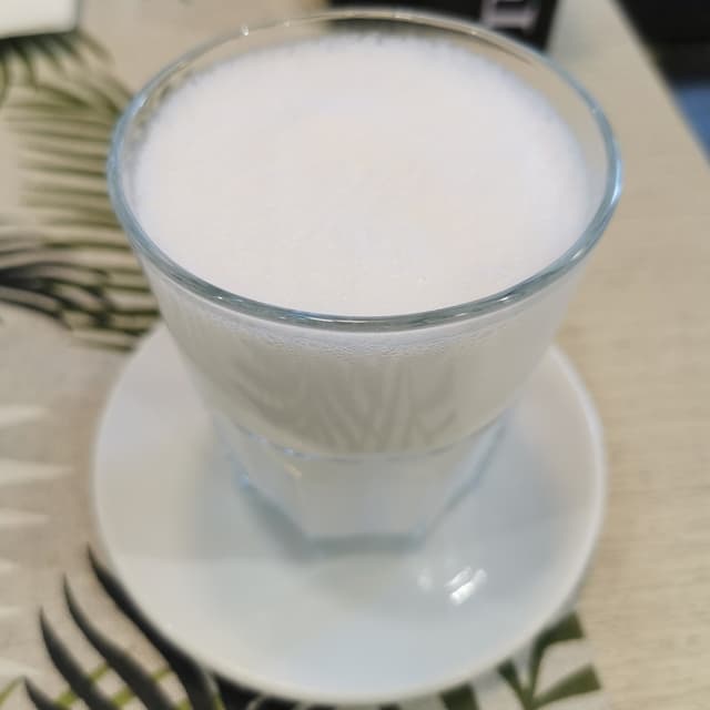 Photo of the dish “Latte Di Cocco Caldo”
