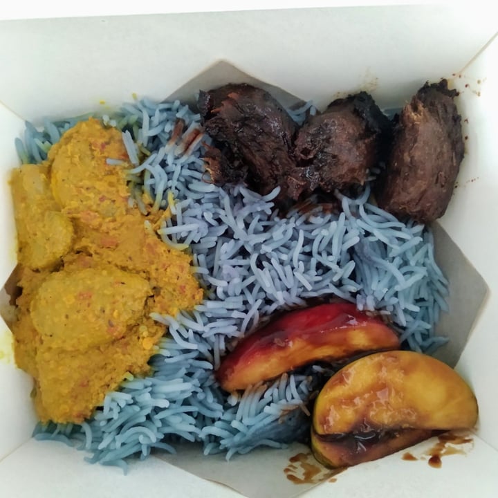 photo of Kult Kafé Lunch delivery shared by @marigoldish on  18 Sep 2020 - review