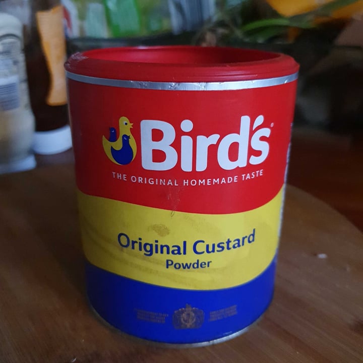 photo of Bird's Original custard powder shared by @natisha on  19 Sep 2021 - review