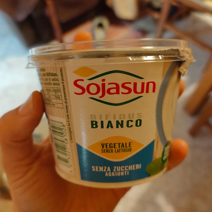 photo of Sojasun Bifidus Bianco Senza Zuccheri Aggiunti shared by @gilly92 on  12 Mar 2022 - review