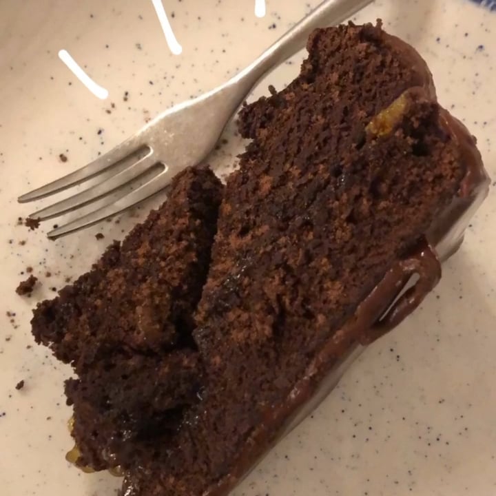 review photo of Il Melograno - Naturalmente Buono - Trieste Sacher Vegana shared by @twinsis on 15 Apr 2022 - review