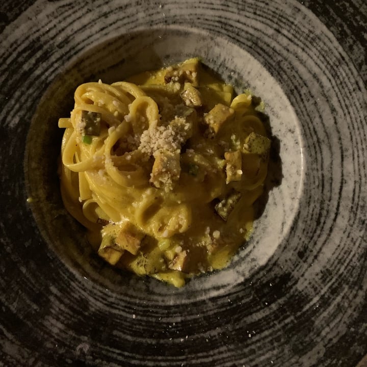 review photo of MOON - Move Ortigia Out of Normality carbonara shared by @arguably on 09 Oct 2022 - review