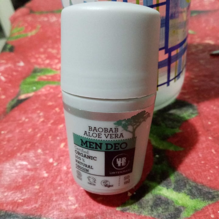 review photo of Urtekram Baobab Aloe Vera Men Deo shared by @gigiporgie on 28 Jul 2021 - review