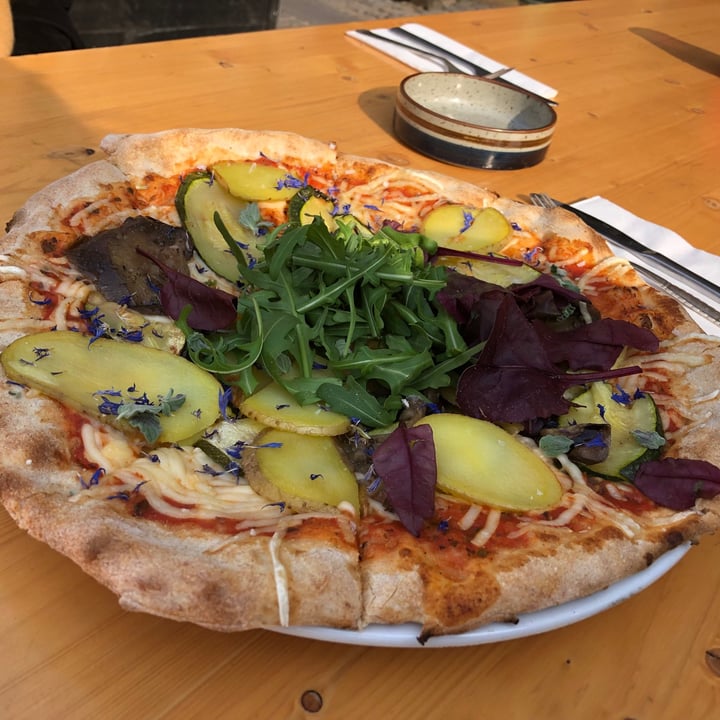 review photo of Plads'n Freestyle Pizza shared by @madehhleine on 14 Aug 2021 - review