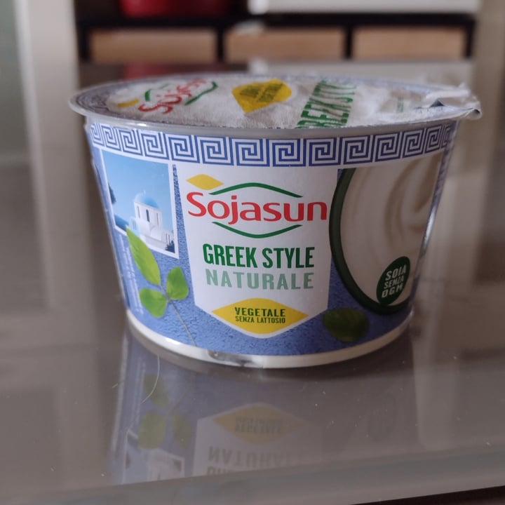 photo of Sojasun Yogurt Greco (Naturale) shared by @sselvatika on  31 Mar 2022 - review