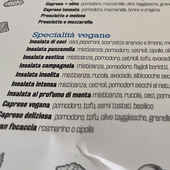 review photo of Balneare Lorenzo insalata intensa shared by @taende on 29 Aug 2022 - review