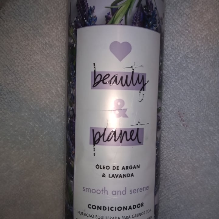 review photo of beauty & planet condicionador beauty & planet shared by @geruzacamargo on 01 May 2022 - review