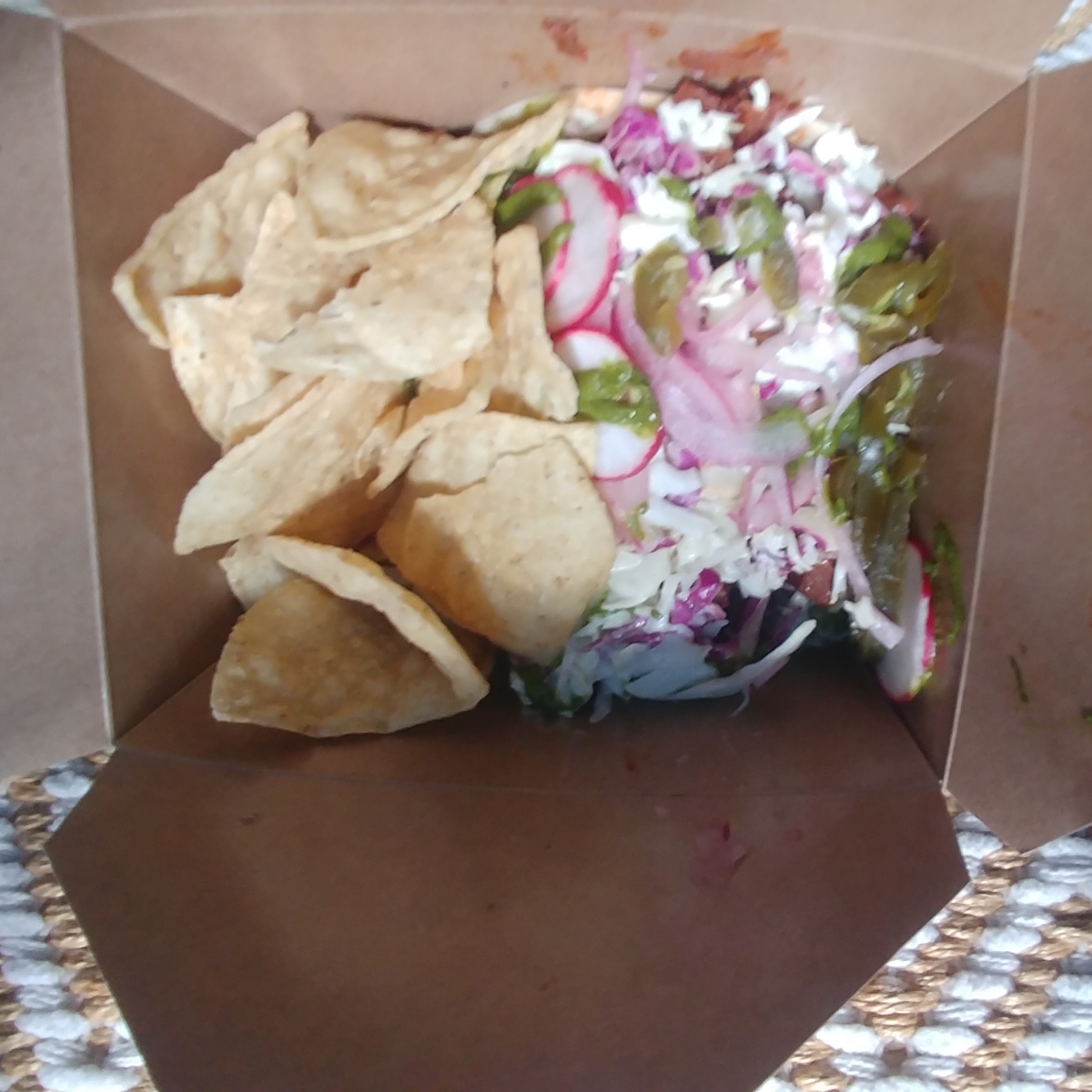 Urban Beets Cafe & Juicery BBQ Jackfruit Tacos Reviews abillion