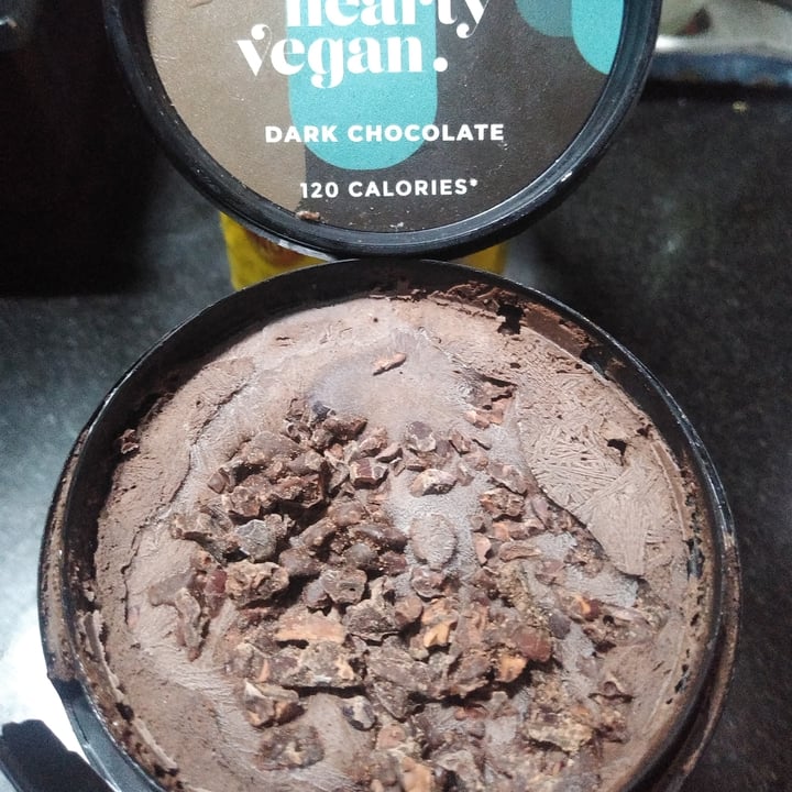 photo of NOTO Dark Chocolate - The Hearty Vegan. shared by @anjunj on  25 Jan 2022 - review