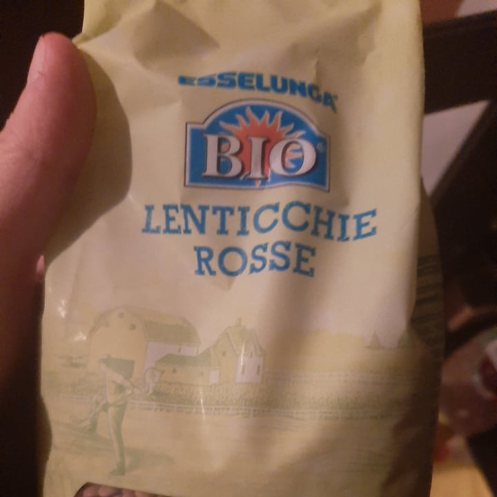 review photo of Esselunga Bio Lenticchie Rosse shared by @edeni on 01 Jan 2022 - review