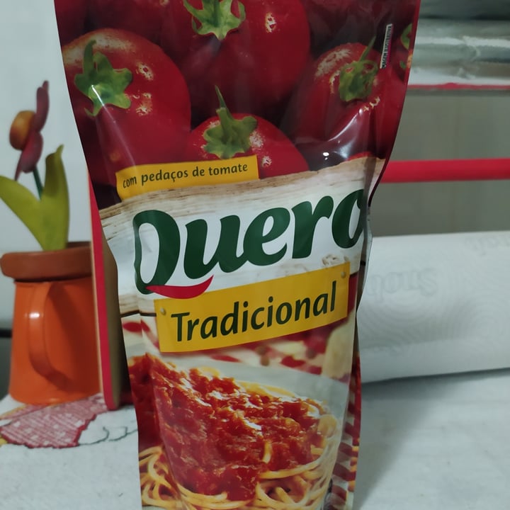 review photo of Quero Molho de tomate tradicional shared by @camsoube on 11 May 2022 - review