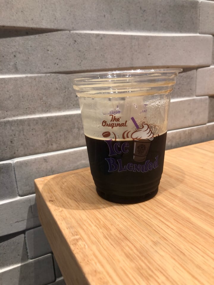 photo of The Coffee Bean and Tea Leaf Nitro Cold Brew shared by @makthemak on  28 Jun 2019 - review