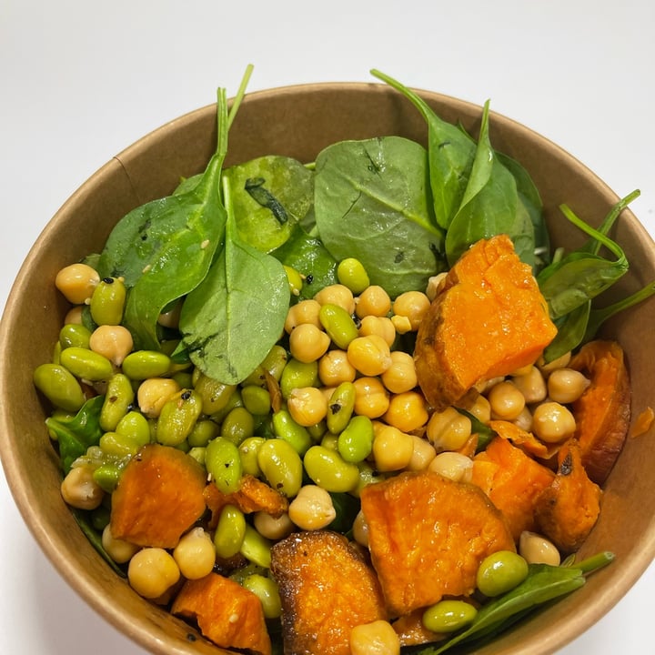 review photo of Cold Storage Salad Bar Bowl shared by @carachew on 03 Jan 2022 - review