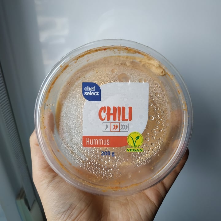 review photo of Vemondo Hummus chile 🌶️ shared by @irenedlh on 24 Aug 2021 - review