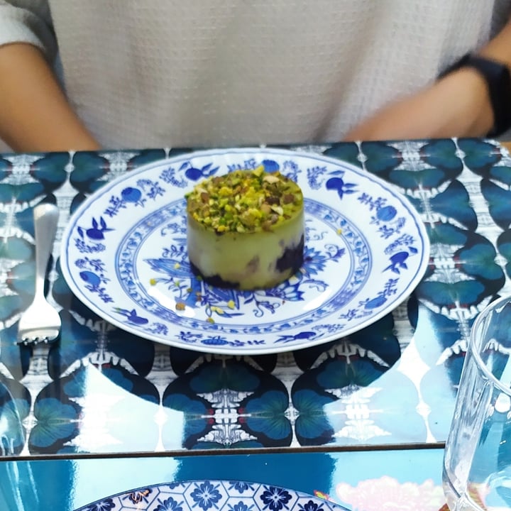 review photo of Sementis Semifreddo Al Pistacchio#glutenfree shared by @vegbignosegal on 14 Nov 2022 - review