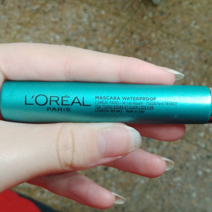 photo of L’Oréal PARiS Mascara Lash paradise waterproof shared by @ludbmila on  26 Mar 2022 - review