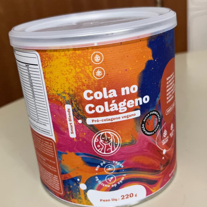 photo of Ocean drop colageno shared by @victoriamichaelsen on  18 Jun 2022 - review
