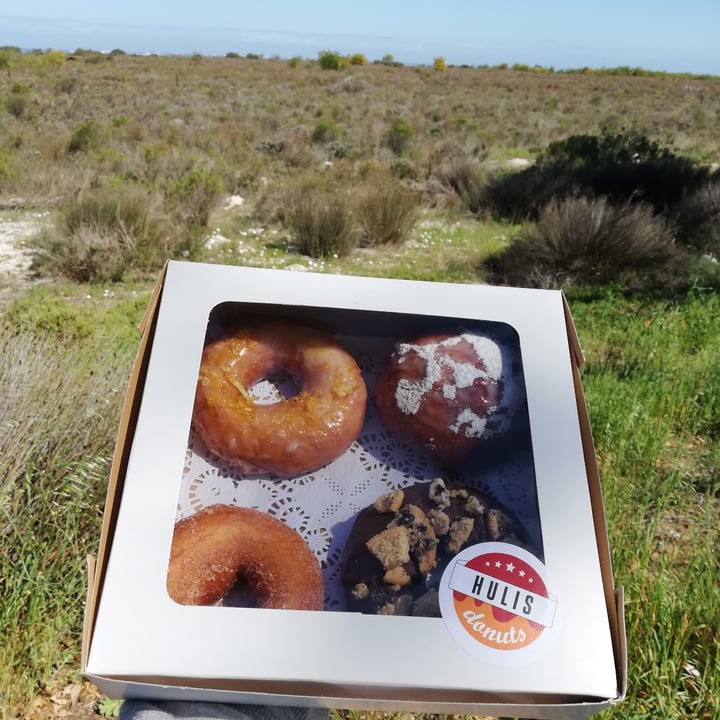 photo of Hulis Donuts Donuts shared by @simonel on  14 Sep 2021 - review