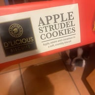 D’Licious Biscuits