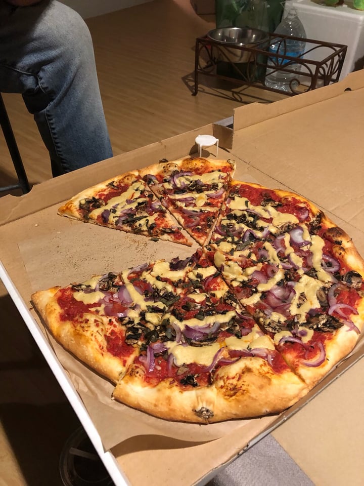 review photo of Whirled Pies Downtown OMG! They Have A Vegan Pie shared by @almondblossom on 02 Oct 2019 - review