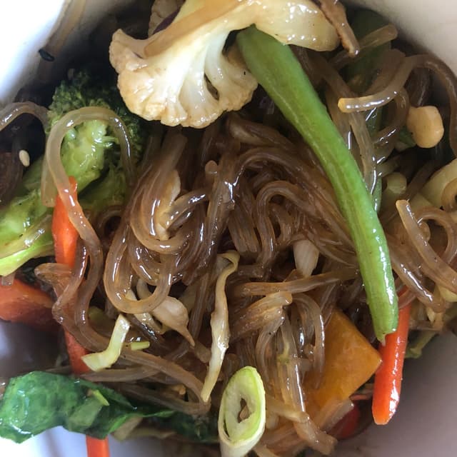 菜肴“Jabche”的照片