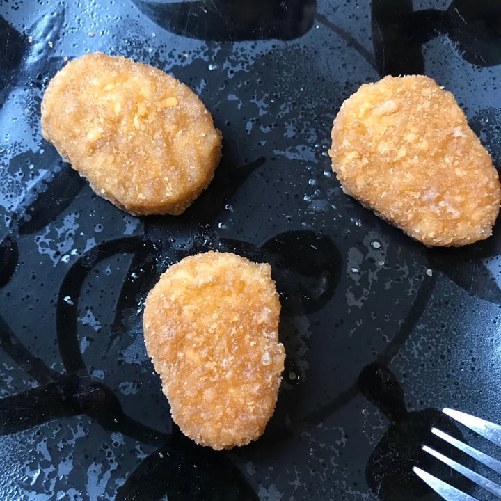 photo of BOCA Chik'n nuggets shared by @curvycarbivore on  23 Jun 2020 - review