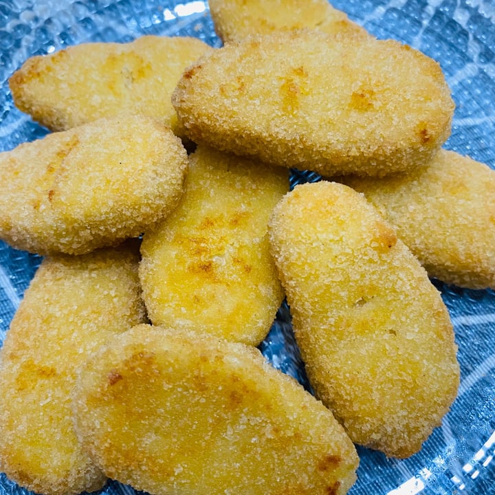 photo of Heura Nuggets Originales shared by @scandreu on  14 Aug 2021 - review