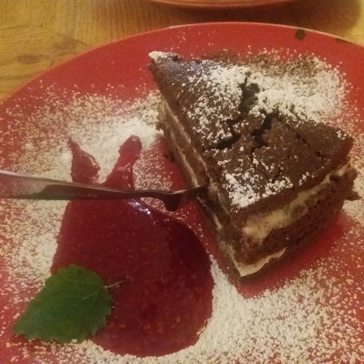 review photo of Crepp Taimne Šokolaadikook Kookoskreemi Ja Kiiviga shared by @ilkkan84 on 28 May 2020 - review
