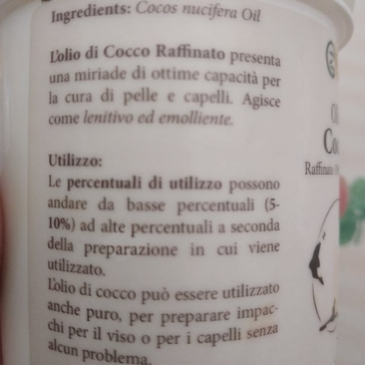 review photo of Zenstore olio di cocco shared by @nicoletta79 on 22 Jul 2022 - review