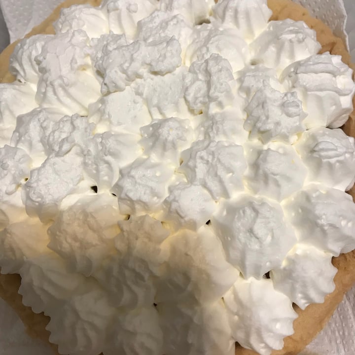 photo of Veganius Lemon Pie shared by @esteficasotti on  24 Apr 2020 - review