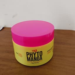 WidCare Máscara capilar PhytoManga