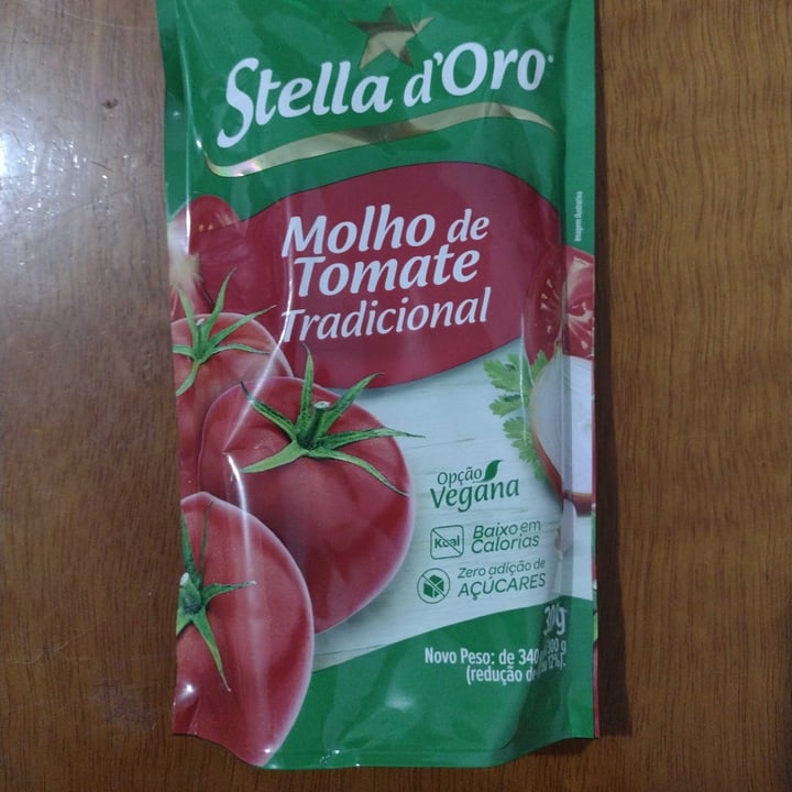 review photo of Stella d'oro Molho De Tomate shared by @pavegvet on 21 Apr 2022 - review