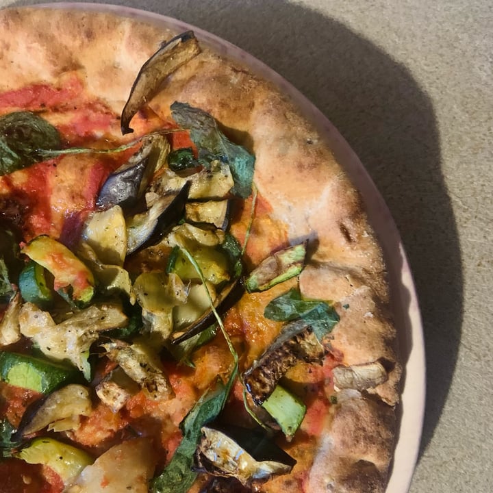 review photo of Esselunga Pizza ai cereali con verdure shared by @heresjade on 14 Jan 2022 - review