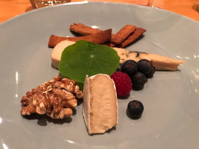 Photo of the dish “Cheese board”