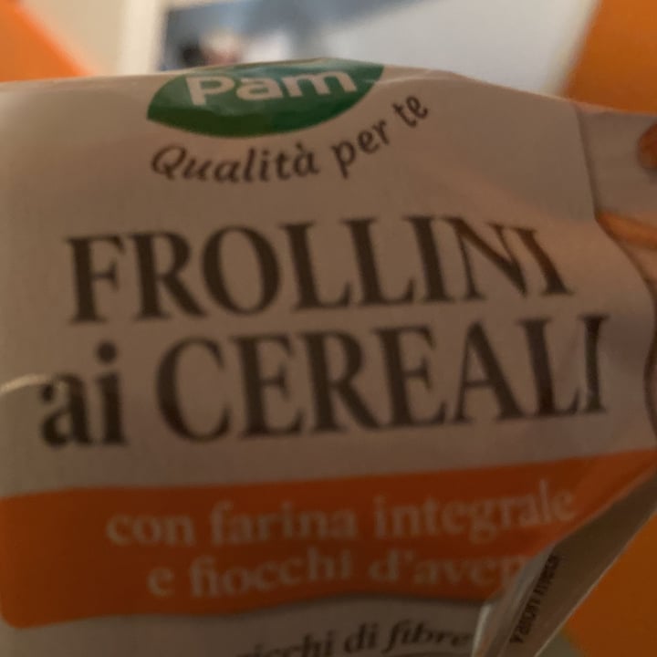 review photo of Pam & PANORAMA Frollini Ai Cereali shared by @andamcdogs on 03 Dec 2021 - review