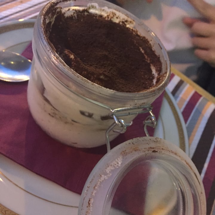 photo of Antica Casa Rava Tiramisù shared by @helfra on  10 Mar 2022 - review