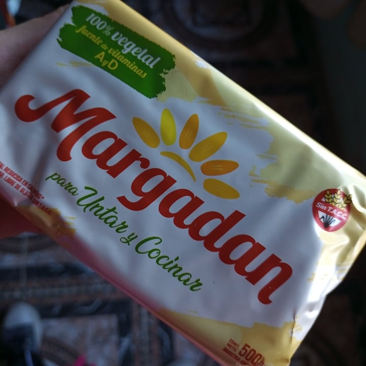 photo of Margadan Margarina Vegetal shared by @nanlop on  17 Jun 2022 - review
