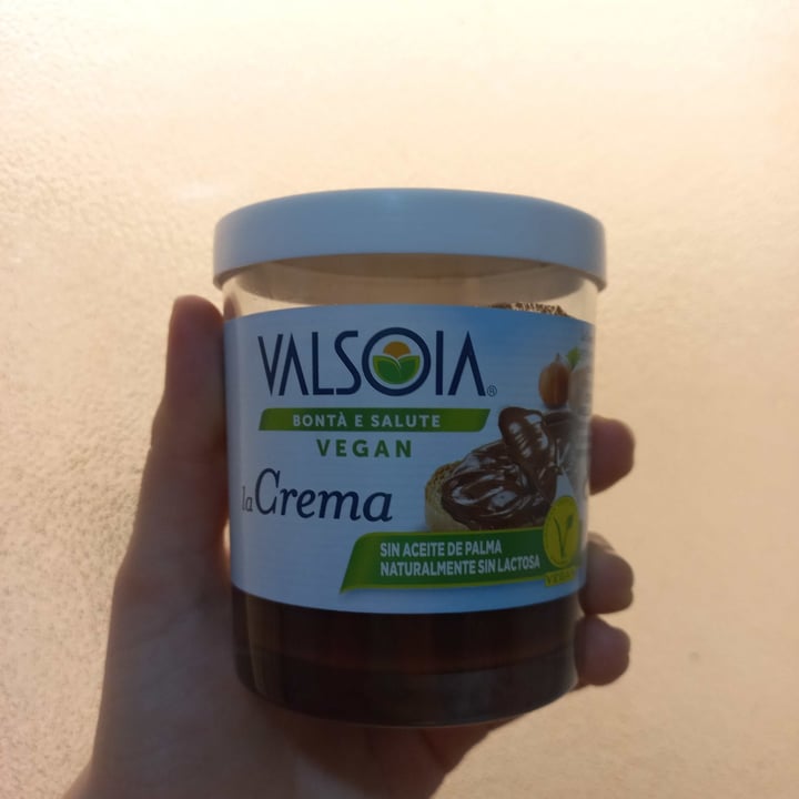 review photo of Valsoia Crema para untar de cacao y avellanas shared by @crastleveg on 15 Mar 2022 - review