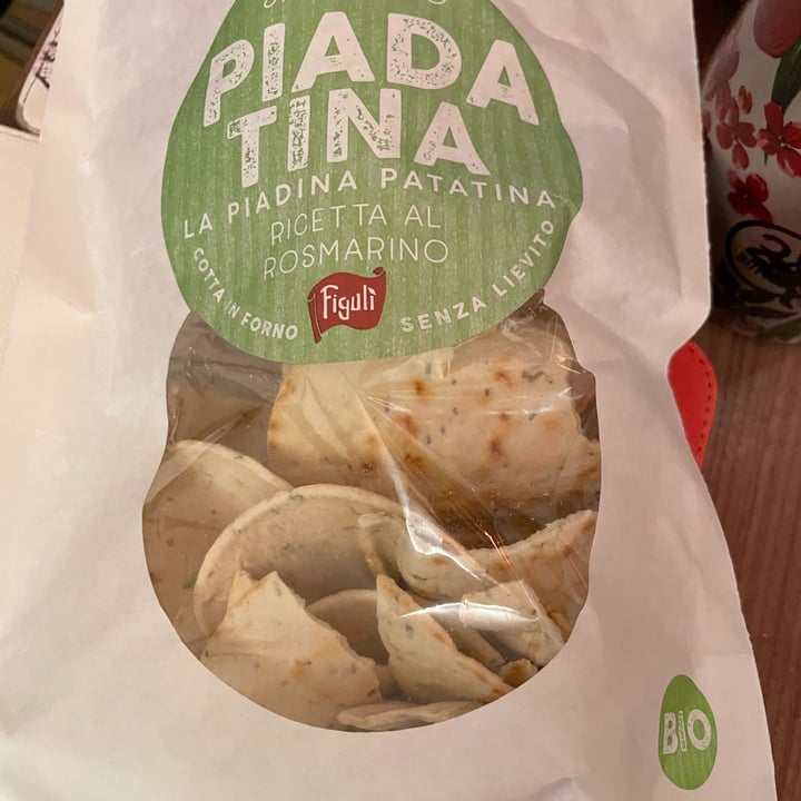 review photo of Figulì Piadatina al Rosmarino shared by @pinacari on 13 Mar 2022 - review