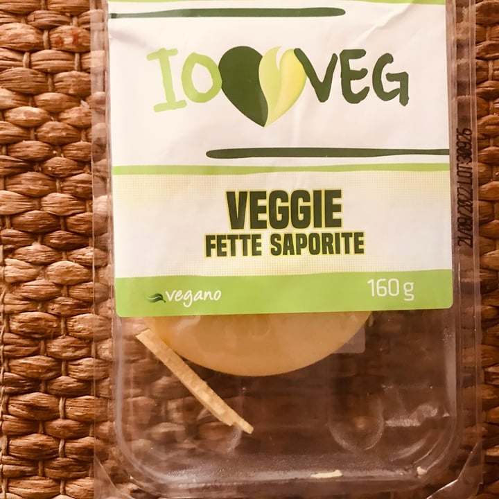 photo of ioVEG Veggie Fette saporite shared by @moon28 on  23 May 2022 - review