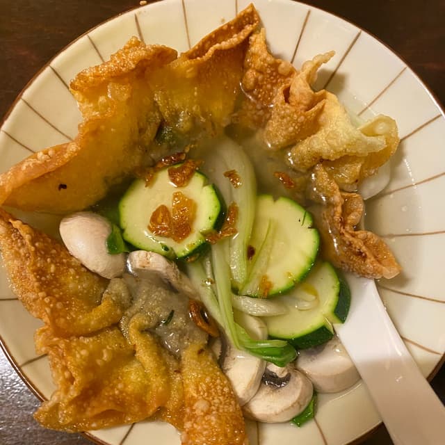 Photo du plat “Sup Hoahn Thanh”