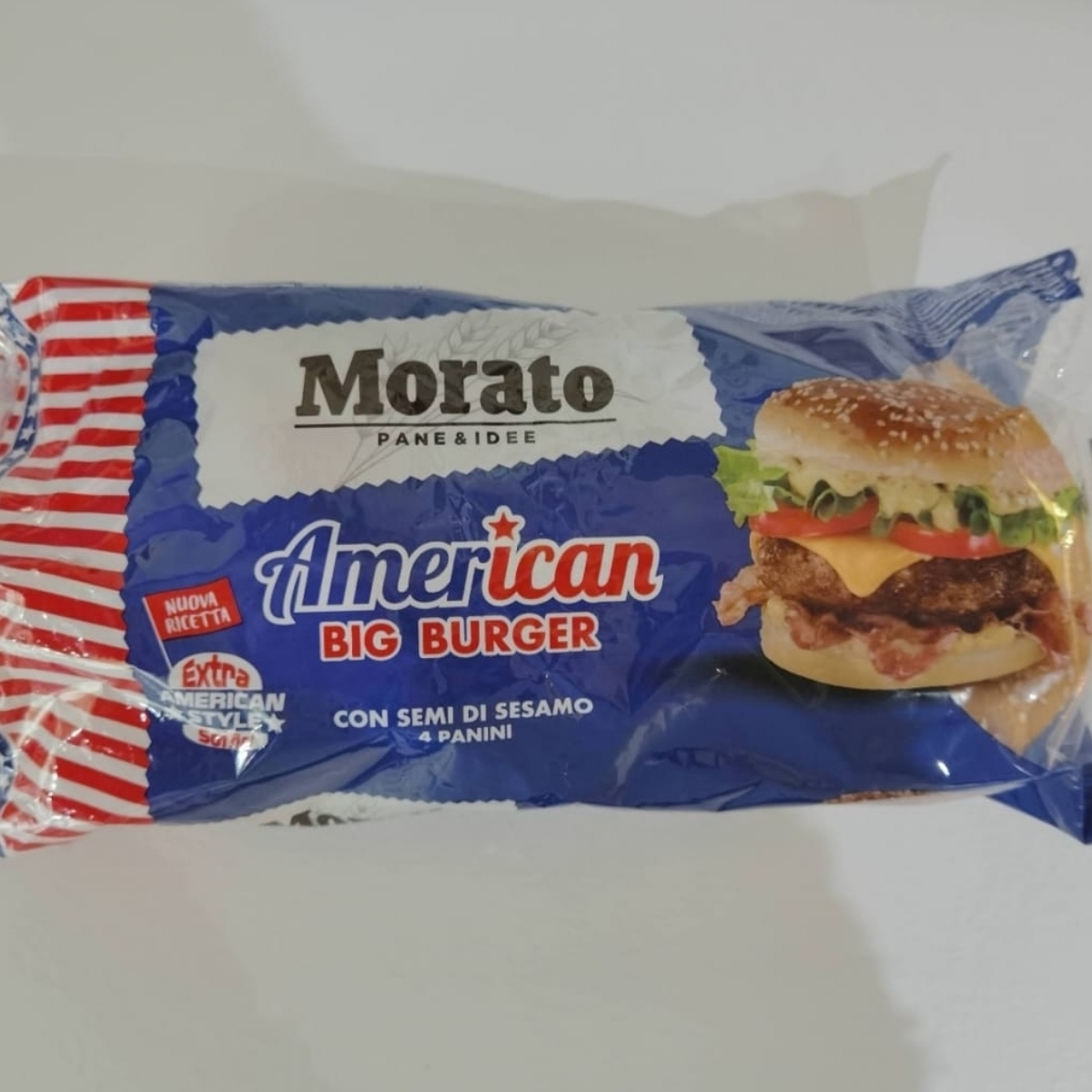 Morato American Big Burger Reviews