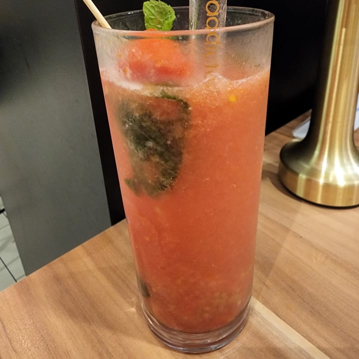photo of Am I Addicted - Pottery Studio & V Cafe Tomato Basil Chung Ade shared by @3xmoos on  04 Jul 2022 - review