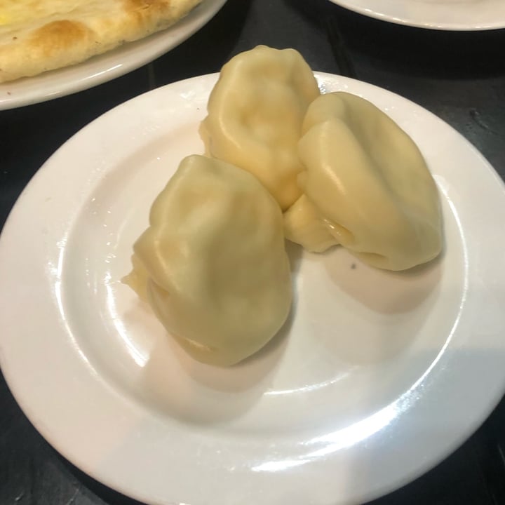 photo of Khinkali House Potato Khinkali shared by @rufat on  18 Jul 2022 - review