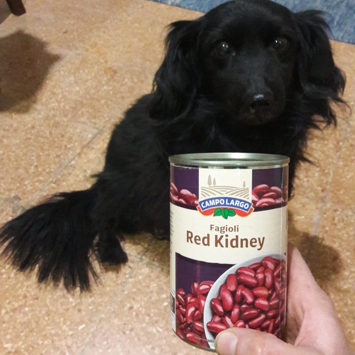 photo of Campo Largo Fagioli Red kidney shared by @giuliacarosio on  31 Jan 2022 - review