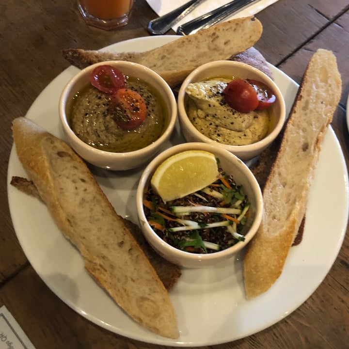 photo of Le Pain Quotidien - Recoleta Mall Oriente Medio shared by @magicvegan on  21 Jul 2021 - review