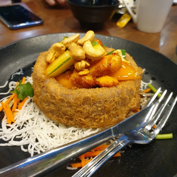 photo of Leaf Corner Yam Ring shared by @hermainesay on  23 Jun 2021 - review