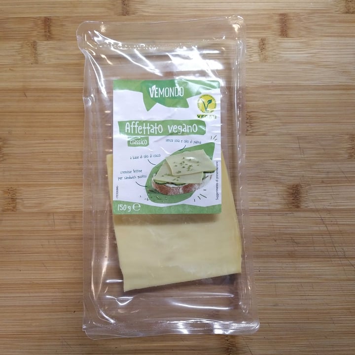 review photo of Vemondo Affettato Vegano Classico shared by @annalm on 26 Nov 2021 - review